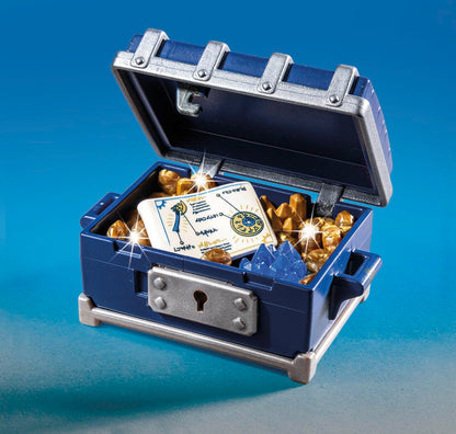 PLAYMOBIL Novelmore Set de joacă cu cavaleri Bătălie periculoasă pentru aur 4+ ani