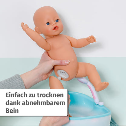 BABY Born Emma Papusa 43 cm, 10 functii, 3+ ani
