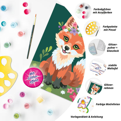 Ravensburger CreArt 23765 Pictură după Numere, 9+ ani