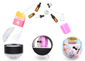 MGA's Miniverse Make It Mini Set de parfumuri mini colecționabile cu surpriză, cosmetice autentice DIY pentru colecționari de la 8 ani