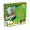 Top Trumps Match Dinosaurs Joc de societate cu dinozauri 5 dinozauri la rând de la 4 ani