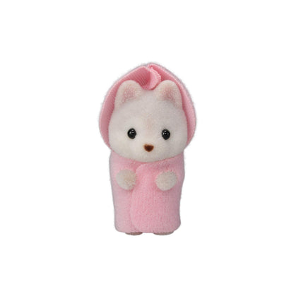 Sylvanian Families Familia Catelusilor Husky, 3+ ani