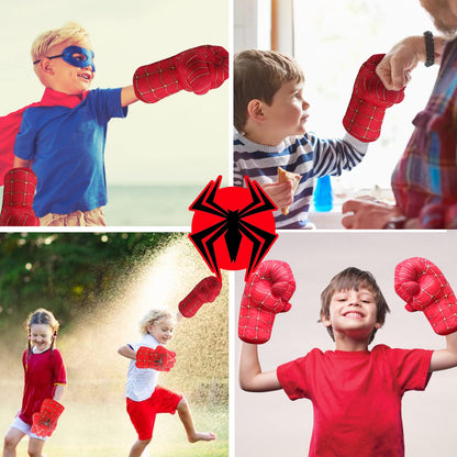 Original Cup Mănuși box Spider-Man din spumă