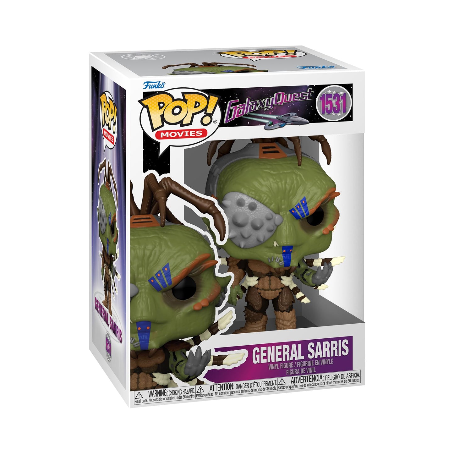 Funko POP! Figurină Sarris Galaxy Quest, vinil