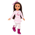 Glitter Girls Sarinia Păpușă mobilă 36 cm, 3+ ani