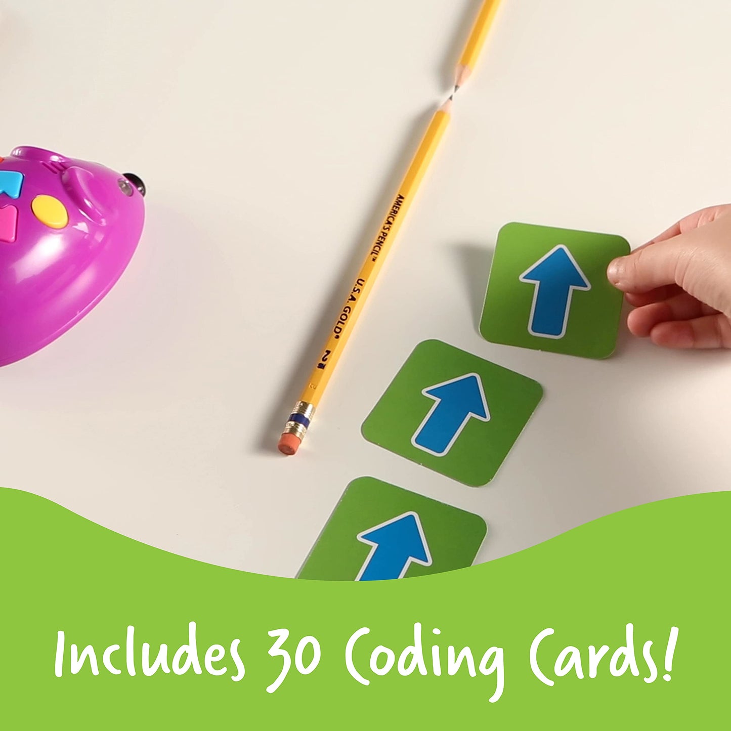Learning Resources Set Robot Mouse STEM