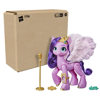 My Little Pony Pipp Petals Figurina Muzicala, 5+ ani