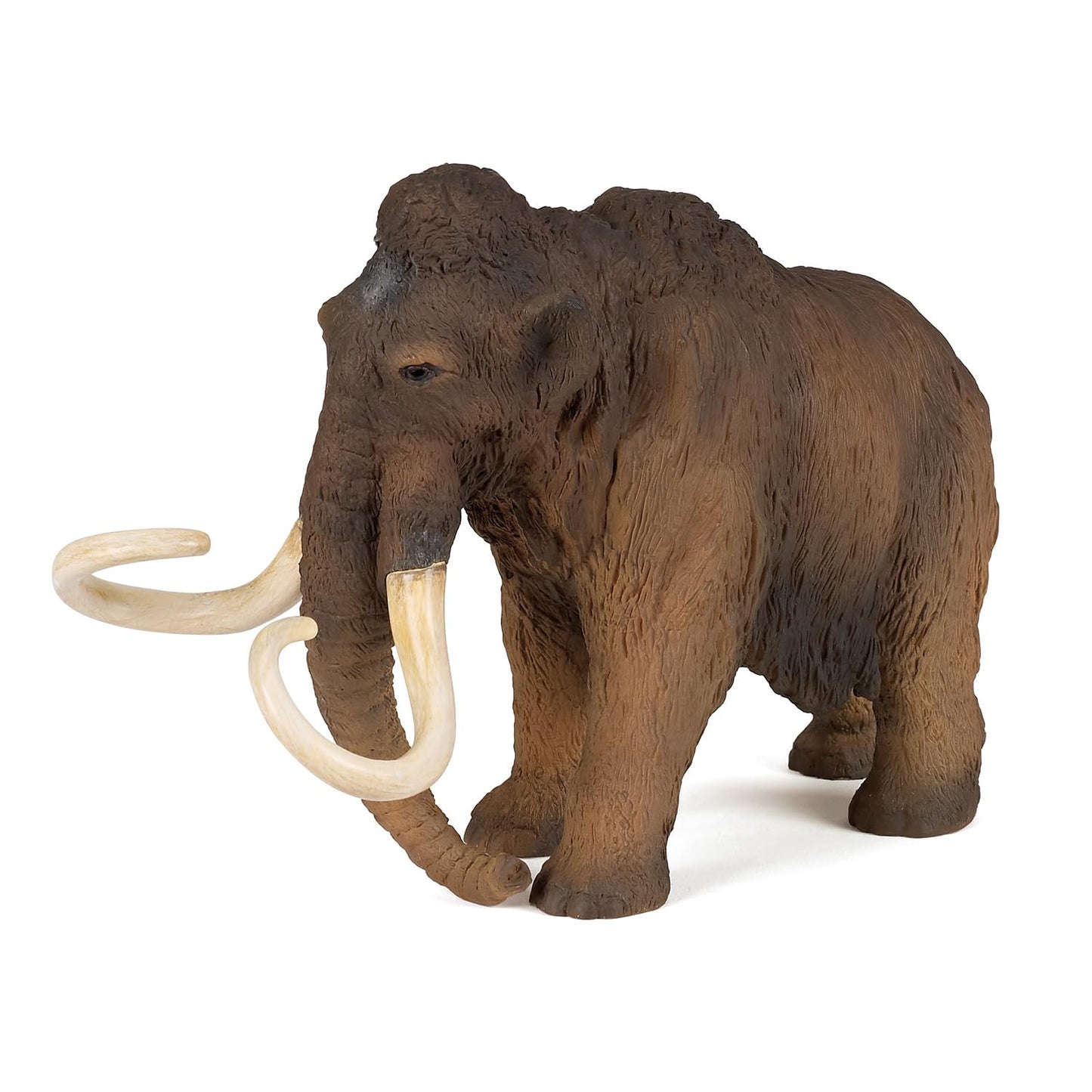 Figurina Papo 55017 Mammut DIE Dinosaurier, Multicolor, 20 cm x 9.9 cm x 15 cm