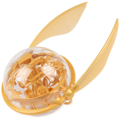 Spin Master 6062275 GM Harry Potter Perplexus Go GML Labirint 3D Vâjâitorul de Aur 8+ ani