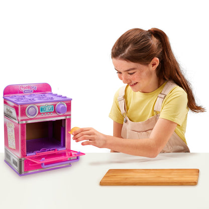 Cookeez Makery Set de joaca cu cuptor surpriza plus
