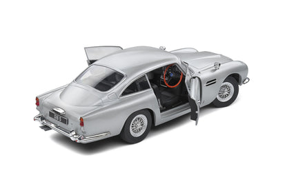Solido Aston Martin DB5 Model auto 1:18 durabilitate 14+ ani