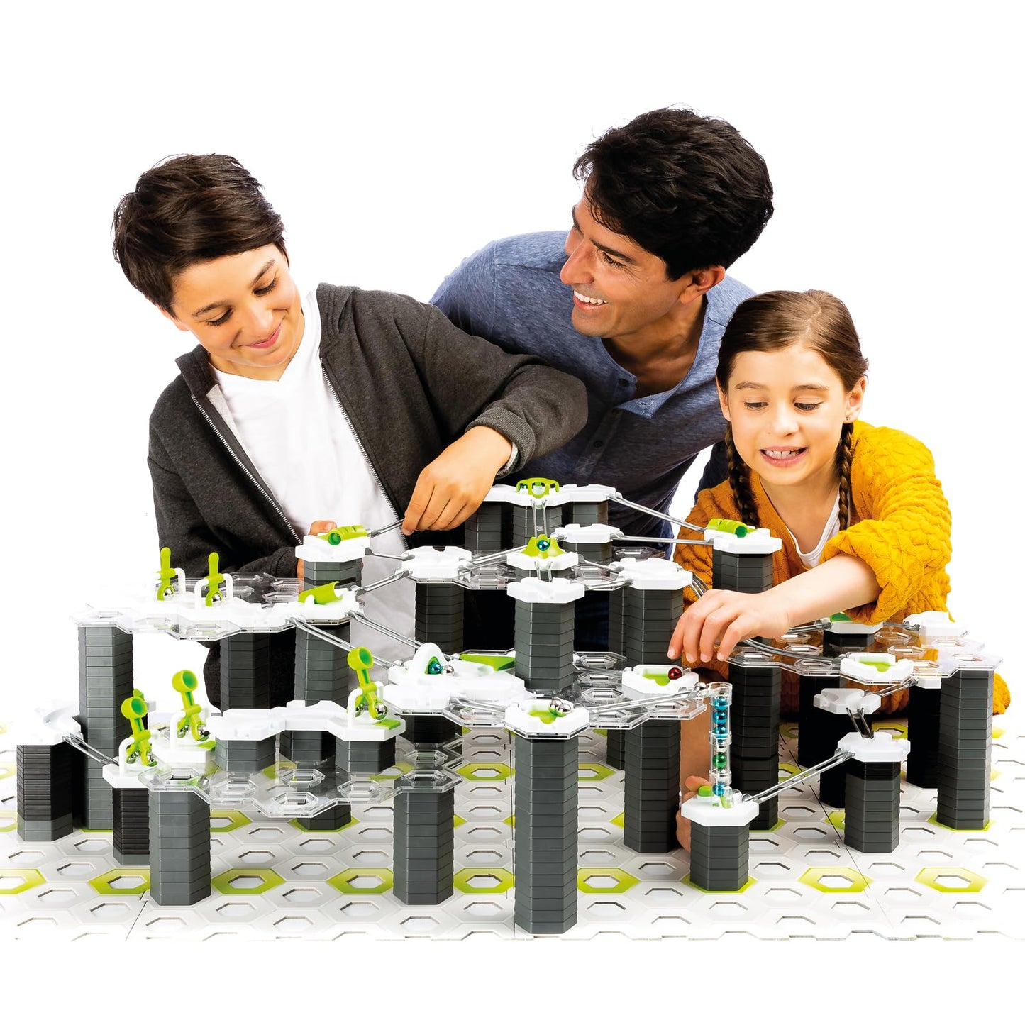 Ravensburger GraviTrax Element Jumper 22421 - Extensie pentru Pista cu Bile - Jucărie de Construcție pentru 8+ Ani