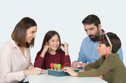 IMC Toys Mașina Adevărului Joc de Masă, 8+ ani (ES)