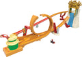 Hot Wheels HMK49 Pista Super Mario Bros Regatul Junglei