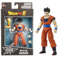 BANDAI 35992 Figurina Dragon Ball Mystic Gohan, 17 cm