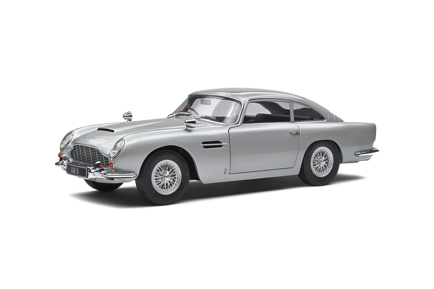 Solido Aston Martin DB5 Model auto 1:18 durabilitate 14+ ani