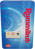 Goliath Rummikub Original Cutie Metalica, 6+ ani