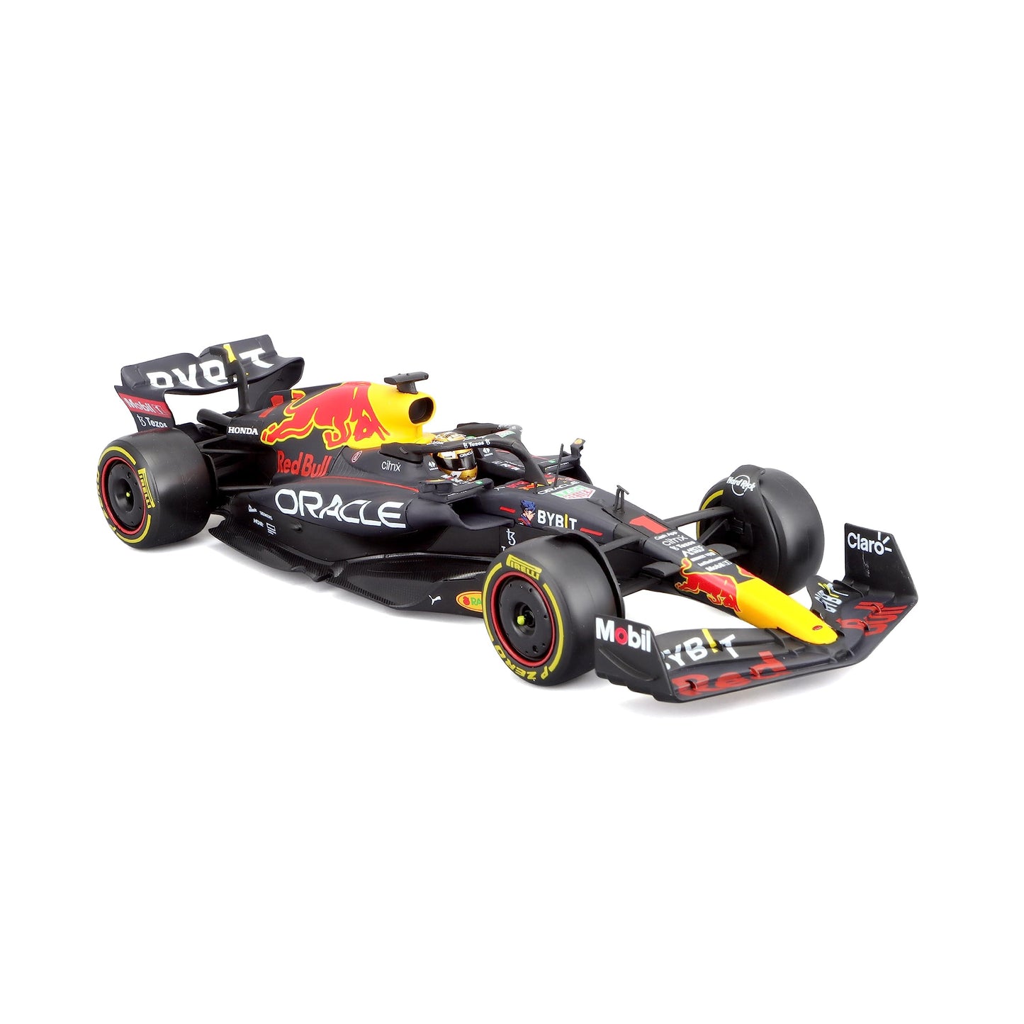 Bburago Honda F1 Red Bull RB18 Verstappen 2022, 1:24