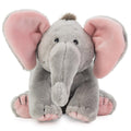 Schaffer 5192 Elefant de pluș BabySugar, 19 cm