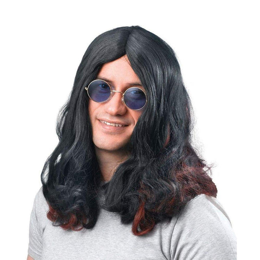 Bristol Novelty BW481 Perucă Ozzy Osbourne