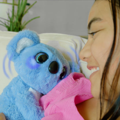 KOKO CALINS Jucarie interactiva Koala, 26 cm, 4+ ani
