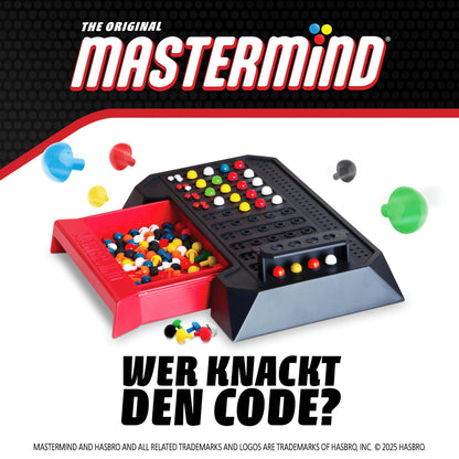 Goliath Mastermind Joc de societate clasic pentru 2 persoane 8+ ani