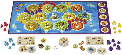 Kosmos 697495 Catan Junior Joc societate, 6+ ani