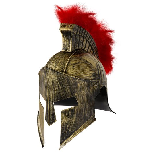Spinosaurus Cască Romană Gladiator Cosplay Adulți