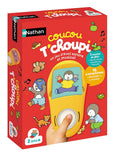 Nathan Cucu T'Choupi joc electronic rime si sunete