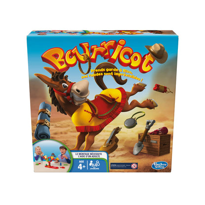 Hasbro – 483804470 – Joc de societate – bourricot
