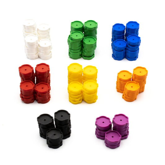 Huse de expansiune BG pentru Quacksalber din Quedlinburg – 219 bucăți