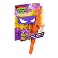 TEENAGE MUTANT NINJA TU8064 Set de arme de luptă cu funcție telescopică 4+ ani (violet)
