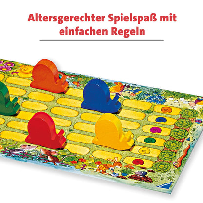 Ravensburger 21420 Joc de societate Micii Melci, 2-6 jucători, 3+ ani