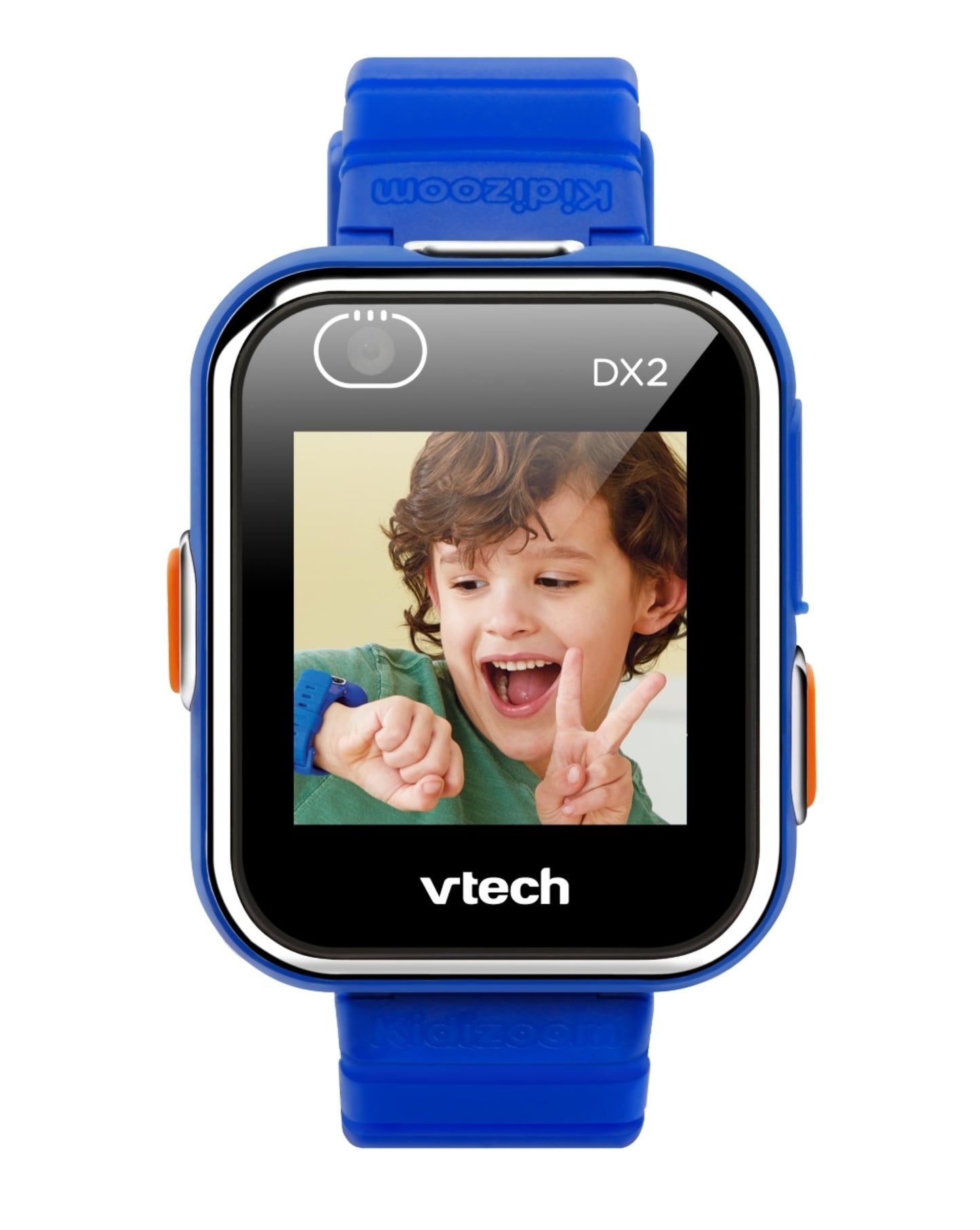 VTech Kidizoom DX2 Ceas inteligent, cameră duală, 5-13 ani