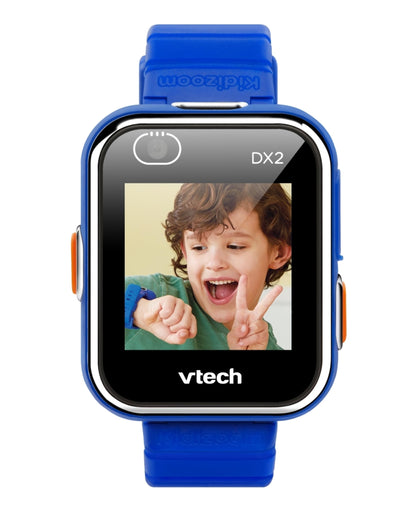 VTech Kidizoom DX2 Ceas inteligent, cameră duală, 5-13 ani