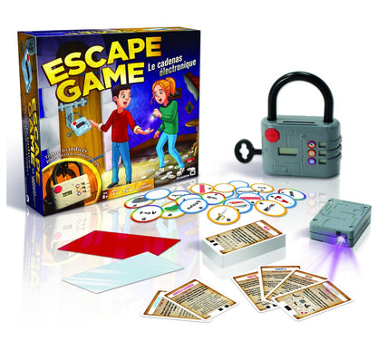 Jocuri Dujardin - Escape Game - Lacăt Electronic