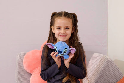 Simba Disney Stitch Jucarie plus reversibila, 8 cm