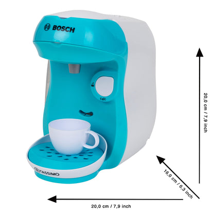 Theo Klein Aparat de cafea Bosch Tassimo Happy, sunet, 3+ ani