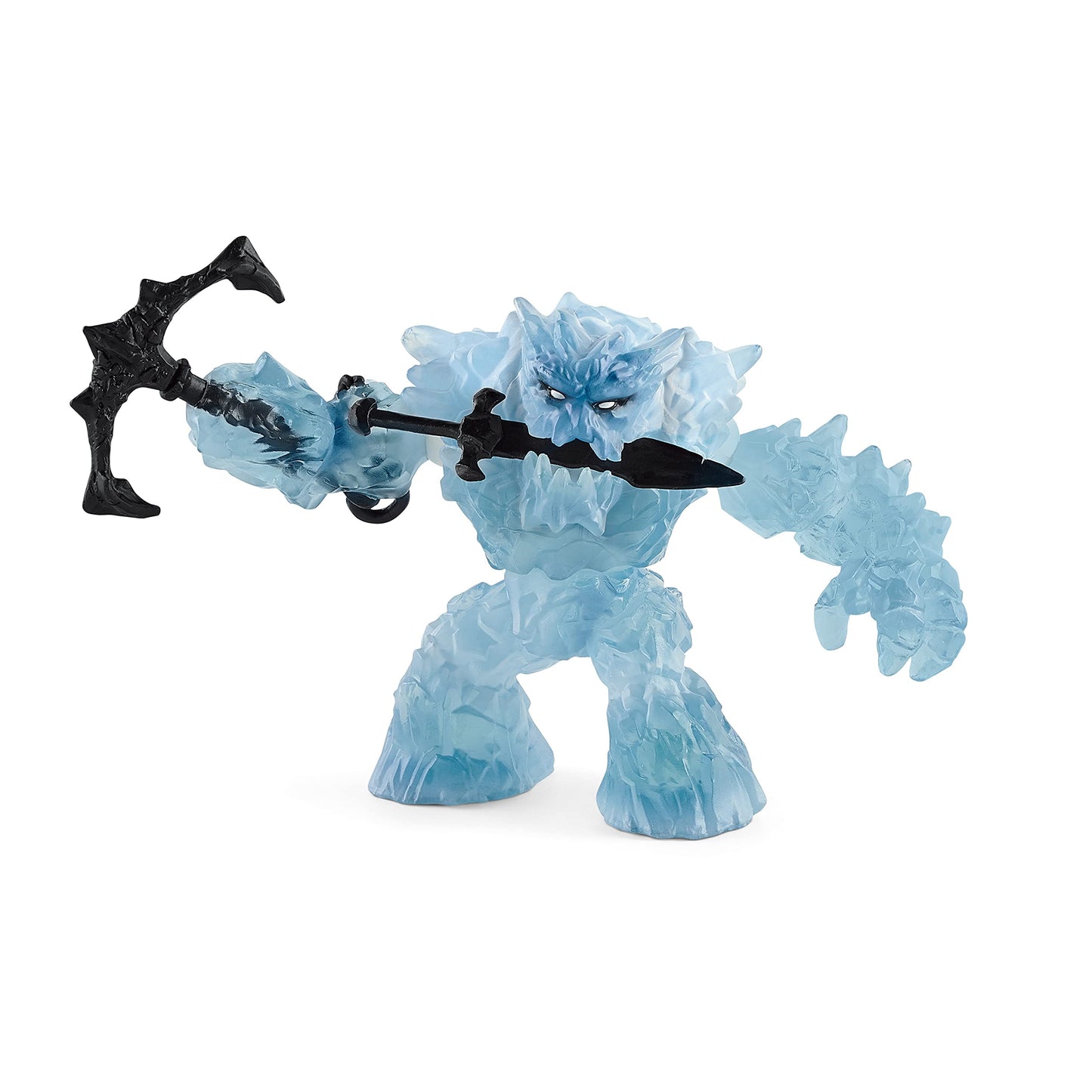 Schleich ELDRADOR 70146 Figurina Monstru de gheata, 7+ ani