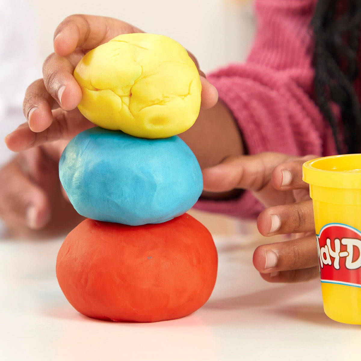 Play-Doh Set de modelaj 18 culori 85g pentru copii de la 2 ani