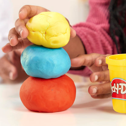 Play-Doh Set de modelaj 18 culori 85g pentru copii de la 2 ani