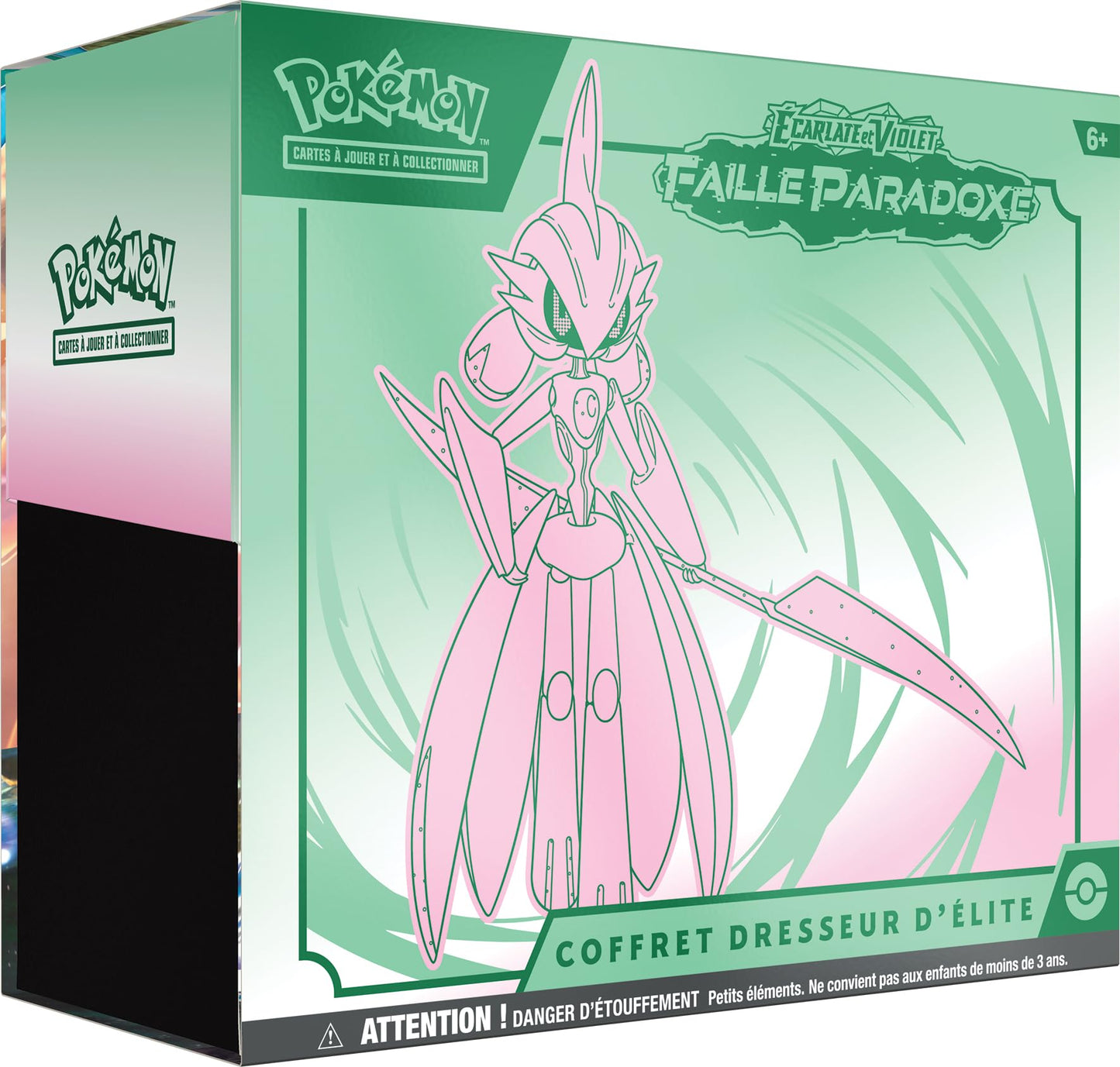 Pokémon Elite Box Joc de Carti si Colectie