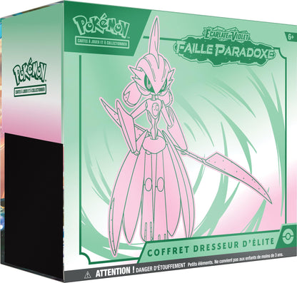 Pokémon Elite Box Joc de Carti si Colectie