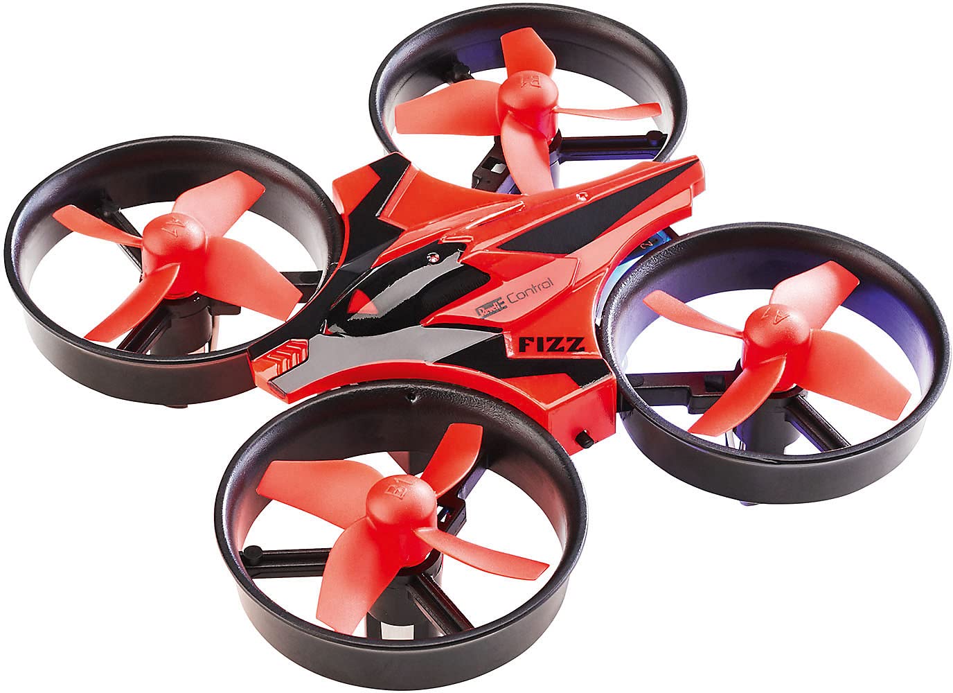 Elicopter de jucarie Revell, 23823 Mini Quadrocopter "Fizz" Drona