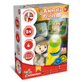 Science4you Lampa Proiector Animale, 24 imagini, 4+ ani