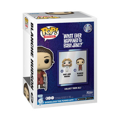 Funko POP! Filme: Ce s-a întâmplat cu Baby Jane? - Blanche Hudson #1416