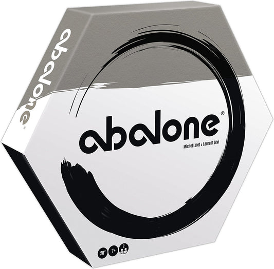 Asmodee – AB02FRN – Joc Abalone (versiunea în limba franceză)