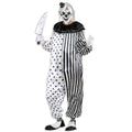 Widmann 01612 Costum Killer Pierrot pentru adulți M