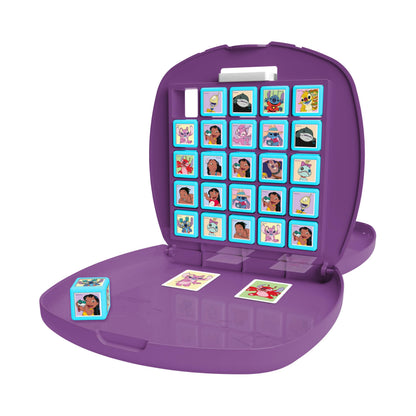 Top Trumps Match Stitch Edition Joc de societate cu tematică Stitch 2+ jucători de la 4 ani (multilingv)