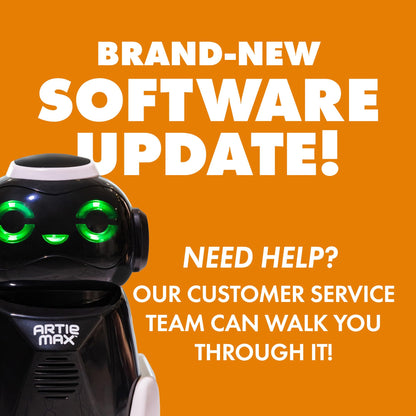 Educational Insights Artie Max Robot de desen, 8-12 ani